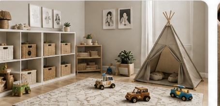 Play Room Essentials