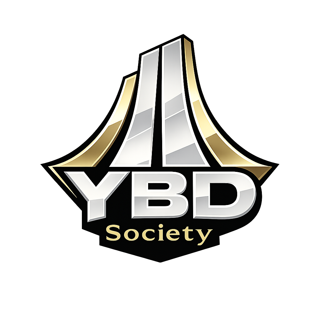 YBD Society logo